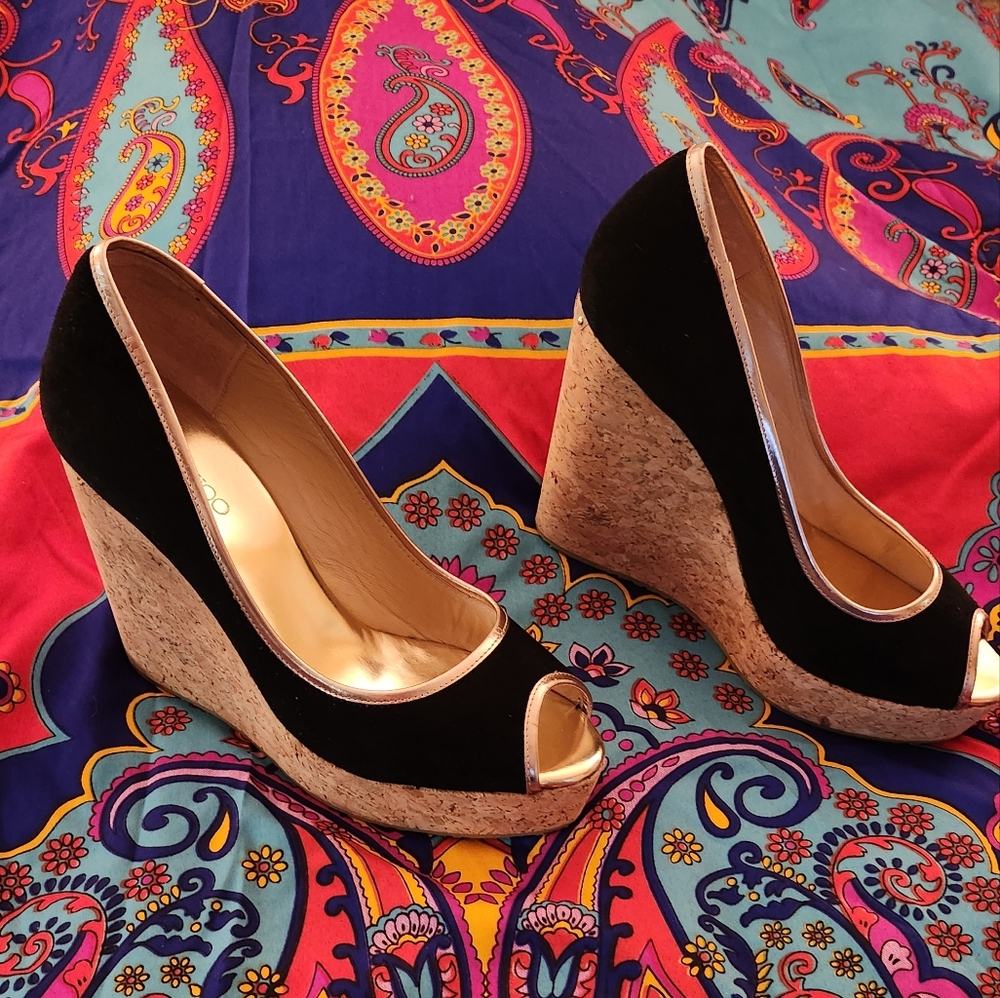 Jimmy Choo Wedges